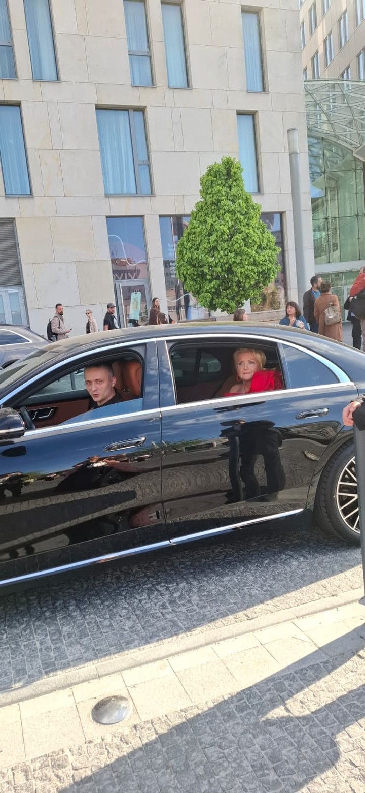 Diabol nosí Pradu 2 - Ľudmila Mandžárová 